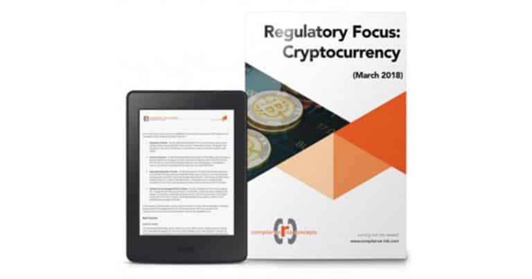regulatory-focus-cryptocurrency